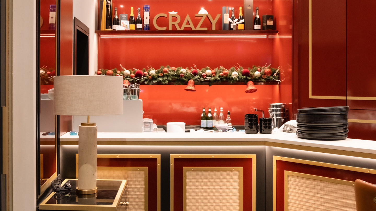 Crazy Pizza, T.C. Galerija, Beograd